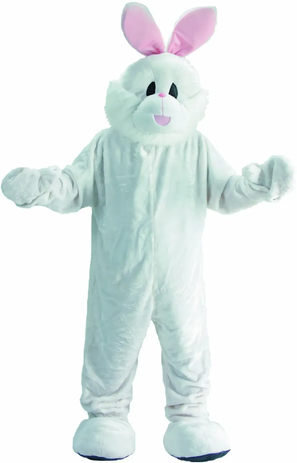 Dress Up America Coniglio Mascotte Costume Peluche Adulto