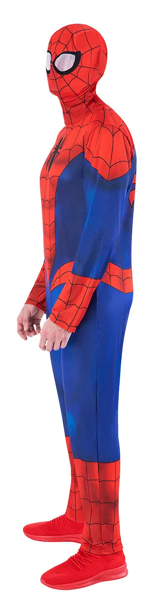 Rubies Spiderman Classic costume adulto M tuta
