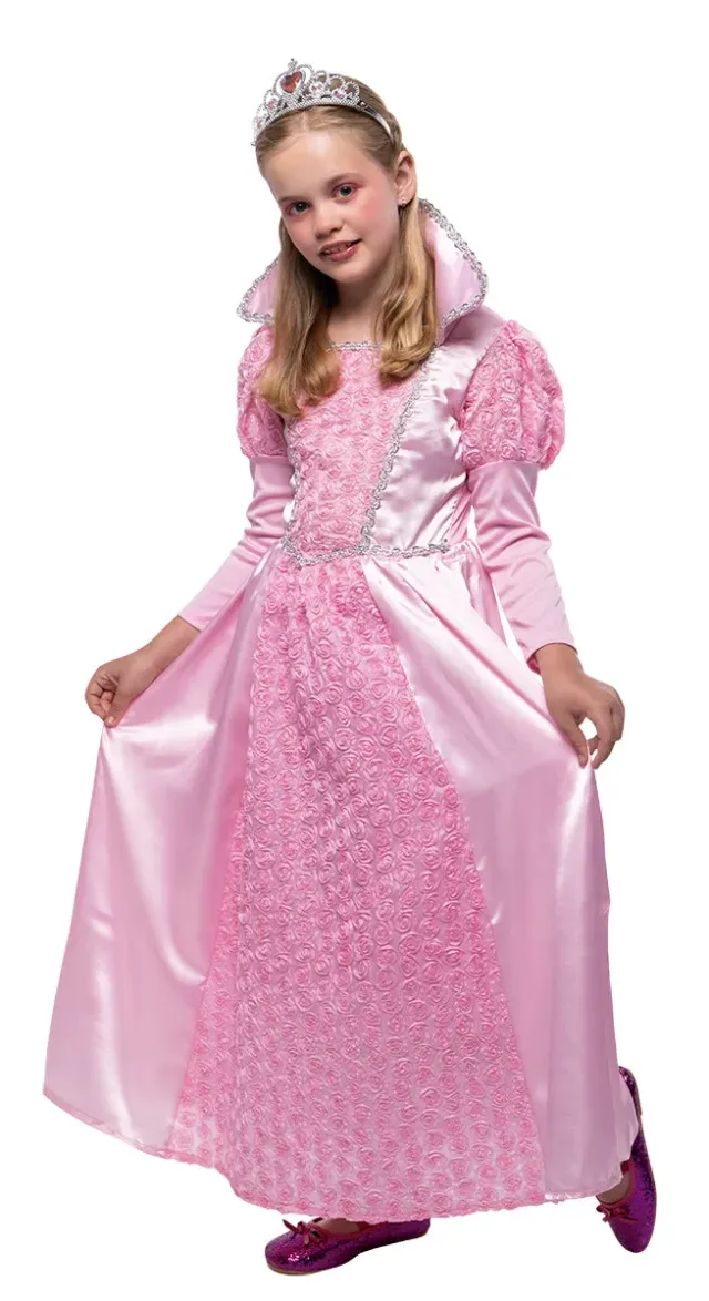 Rubies Roses costume principessa bambina abito
