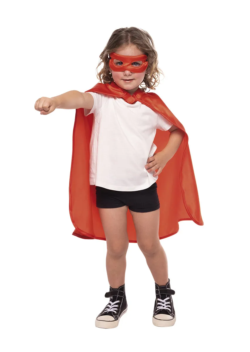 Rubies Supereroe Rosso Set Accessorio Bambino M