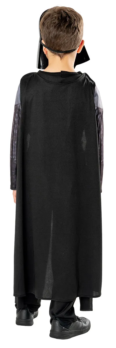 Rubies Darth Vader Deluxe costume bambino nero