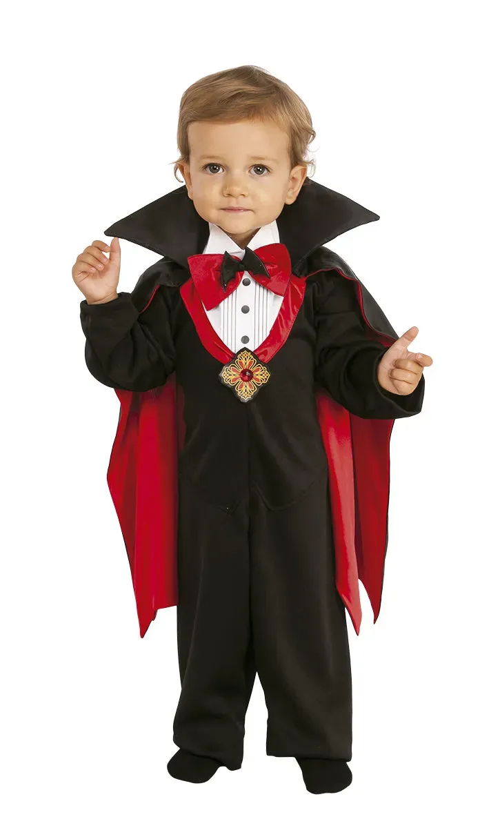 Rubies Draculin Costume Dracula bambino Halloween