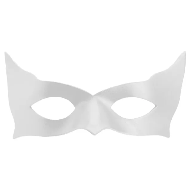 Altenburg Colombina Incognito maschera veneziana bianca