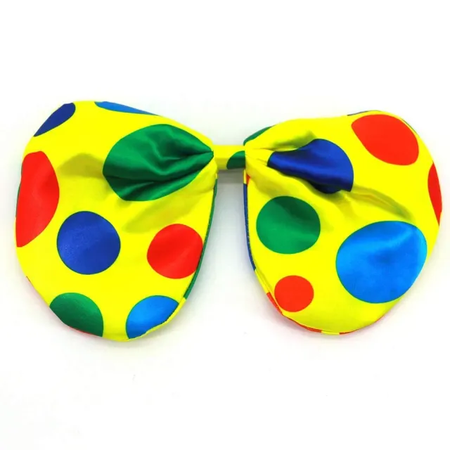 Dress Up America Papillon Pois Giallo papillon taglia S multicolore