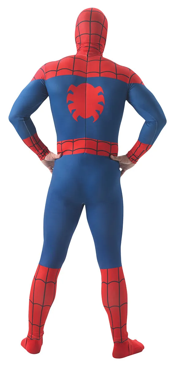Rubies Spider-Man Deluxe Ad costume adulto Marvel