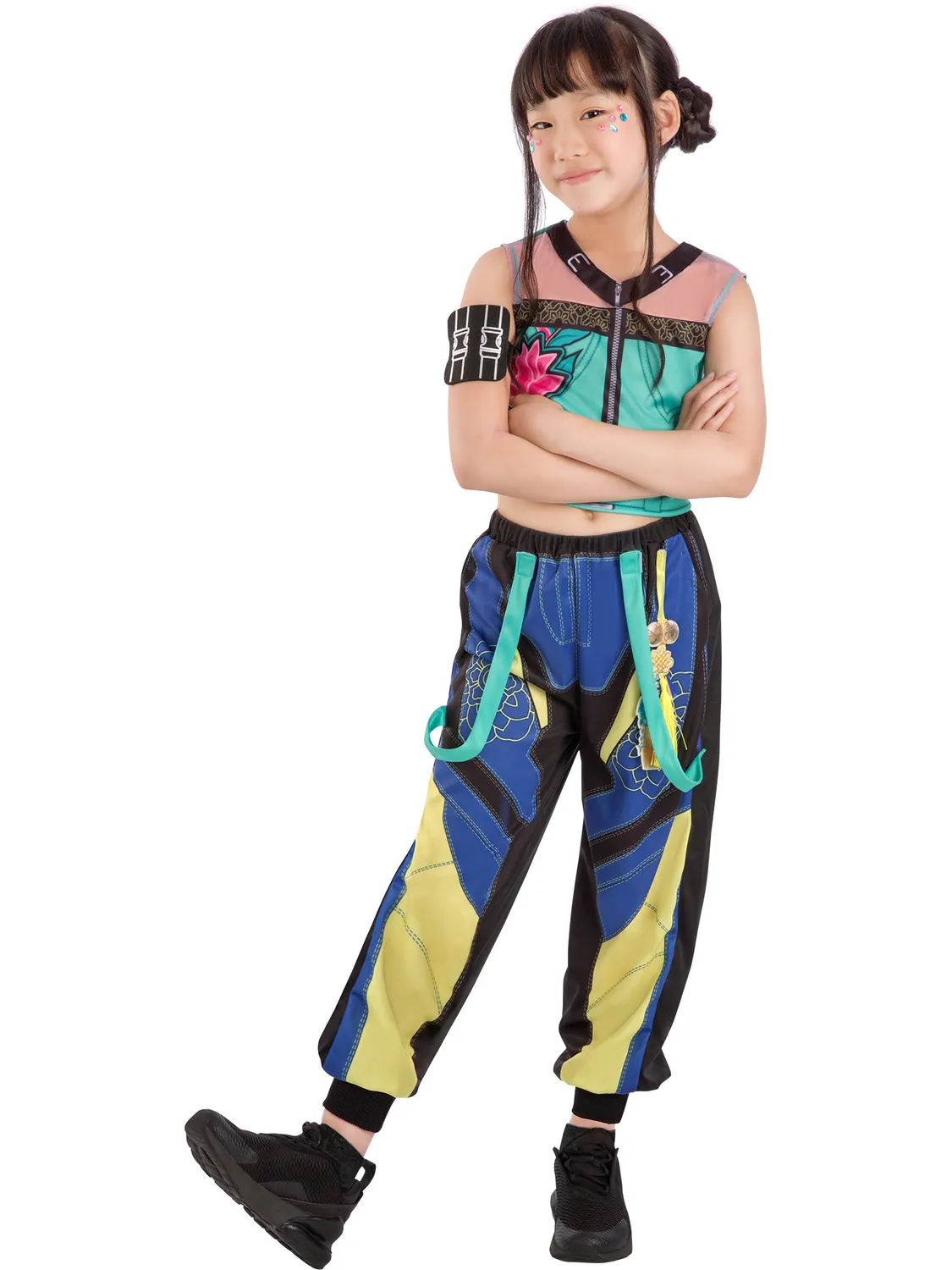 Rubies Kpop Zoey Classic costume adulto S luminoso
