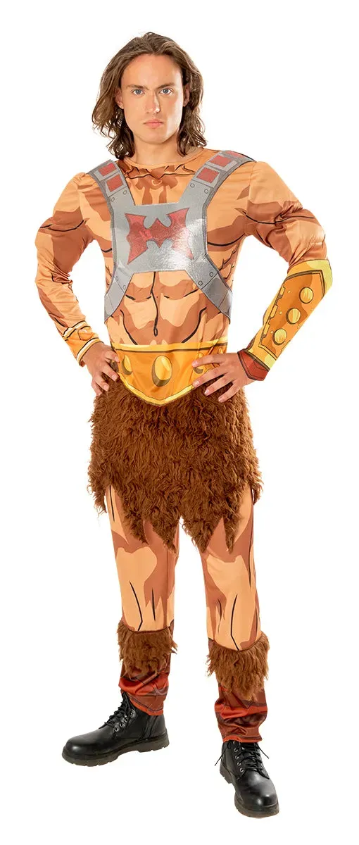 Rubies He-Man Deluxe costume adulto MST muscoloso