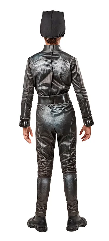 Rubies Selina Deluxe costume Catwoman bambina taglia S