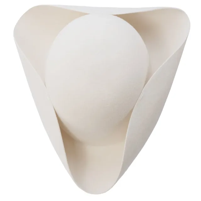 Altenburg Bonny tricorno crema cappello donna taglie 54-63 liscio