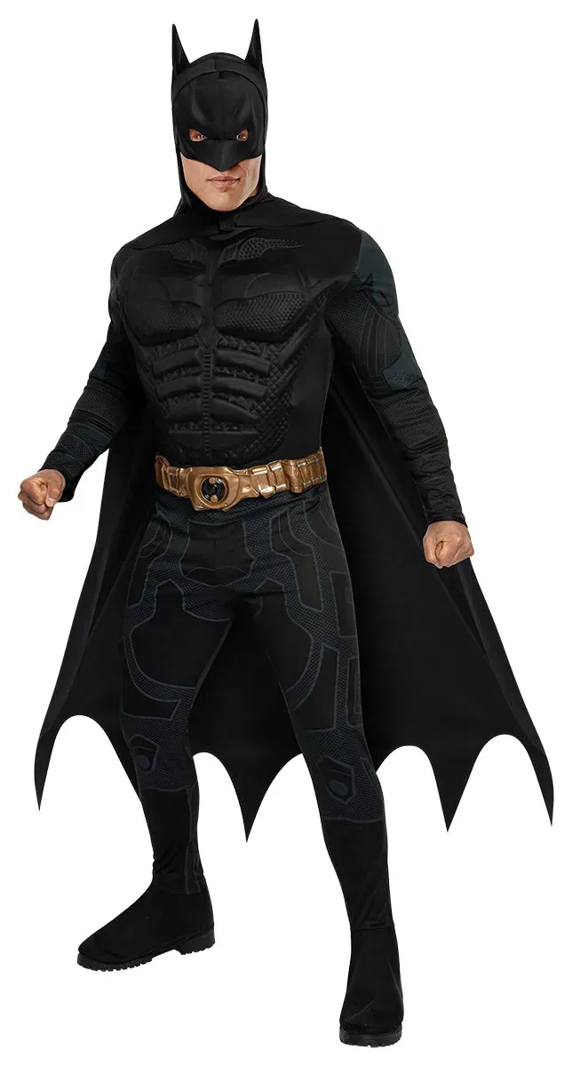 Rubies Batman TDK Rises Deluxe costume adulto L armatura