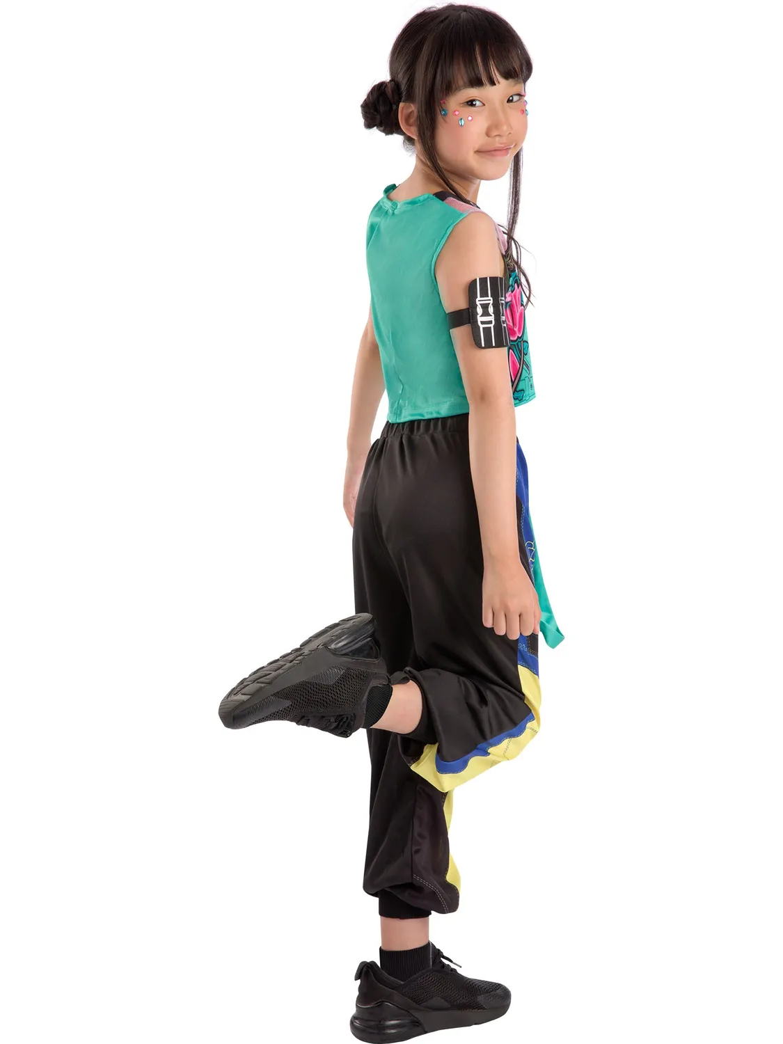 Rubies Kpop Zoey Classic costume adulto S luminoso