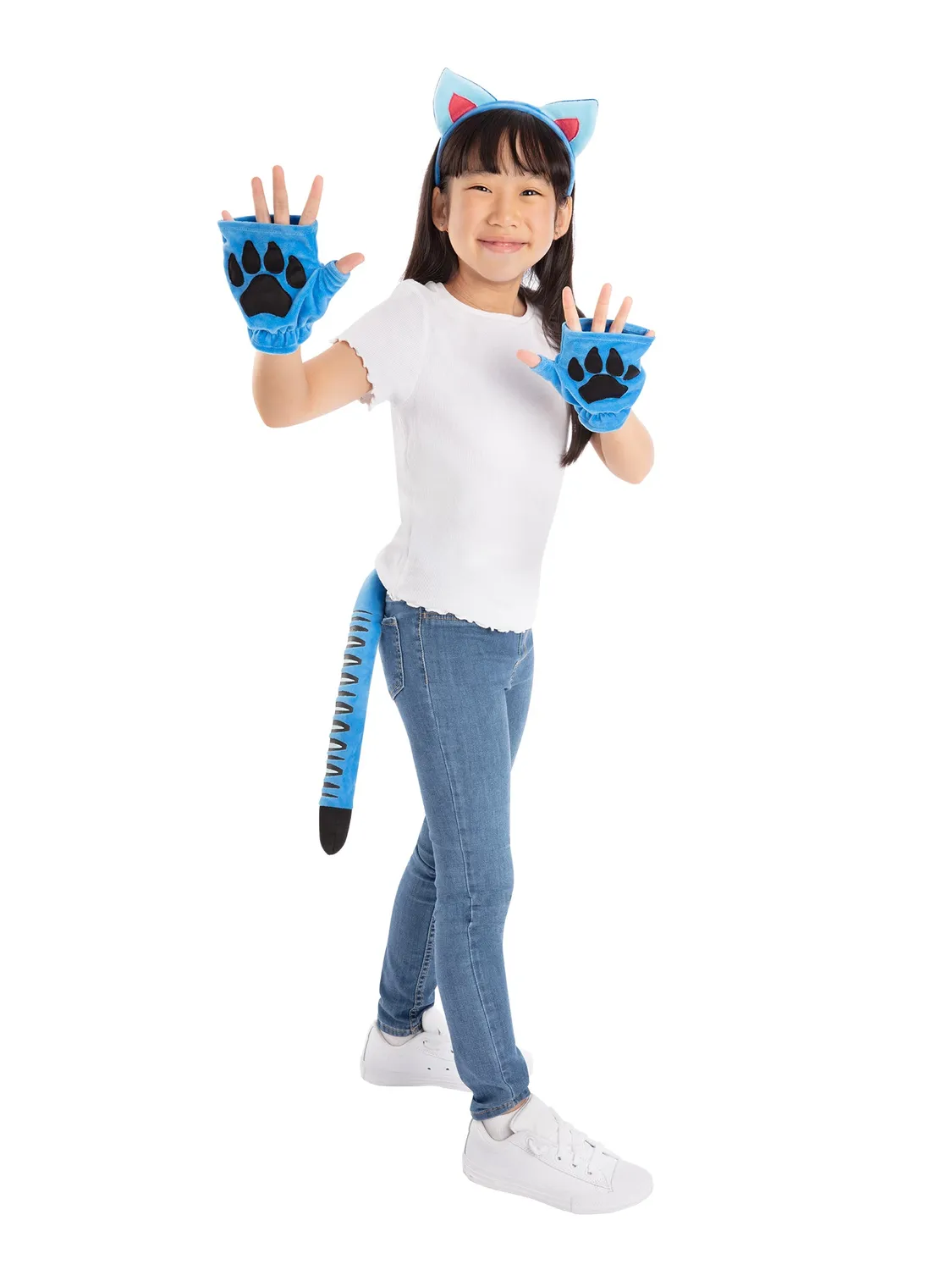 Rubies Derpy Tiger K-Pop Demon Hunters accessorio set Halloween