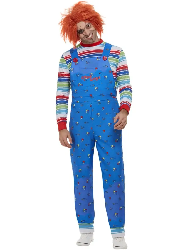 Rubies Chucky costume adulto taglia M horror