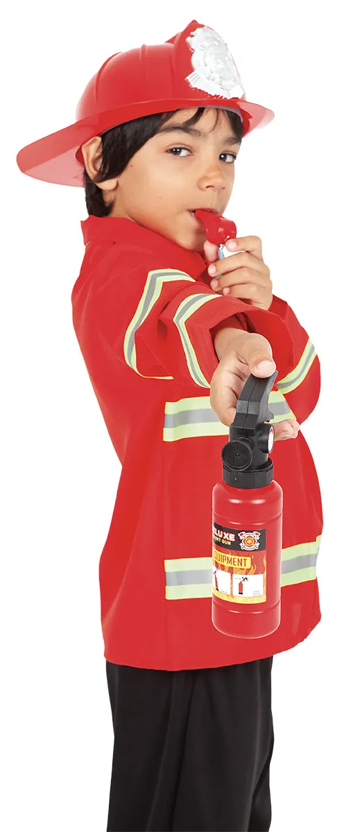 Rubies Kit Pompiere costume bambino accessori