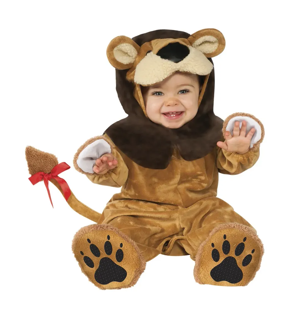 Rubies Leoncito costume bambino leone taglia T