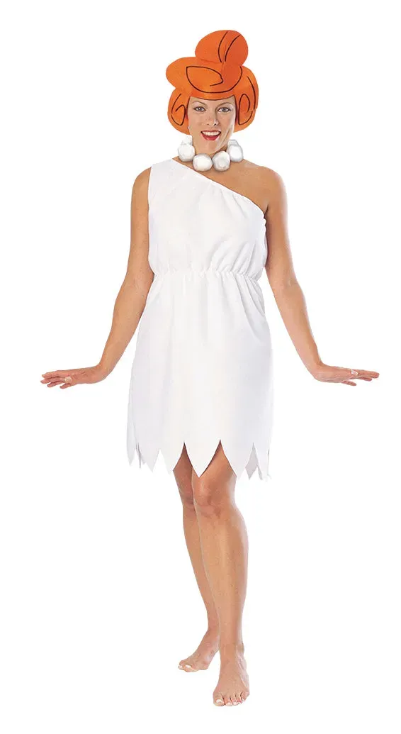 Rubies Wilma Flintstone costume donna adulto MST preistorico