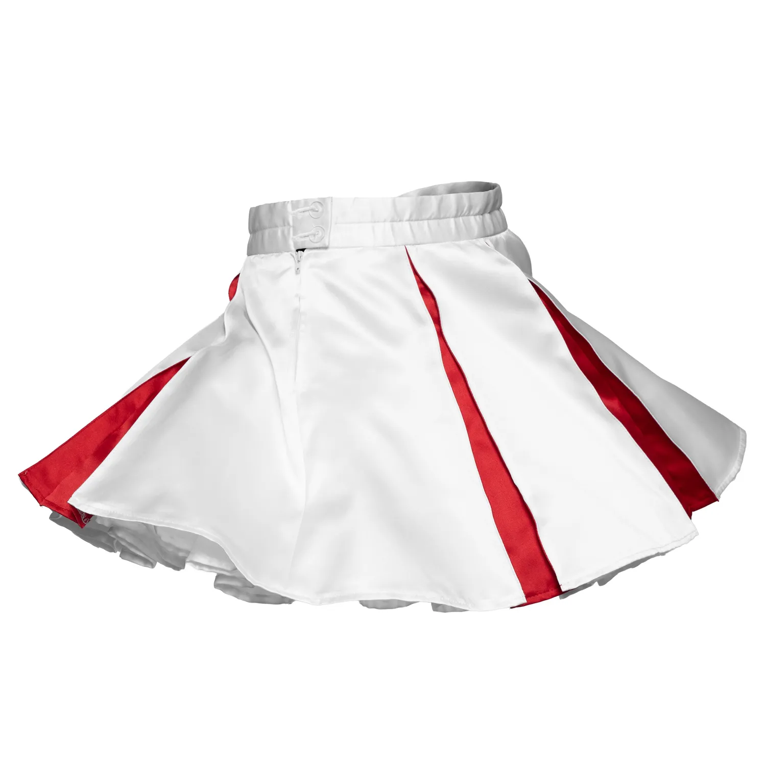 Altenburg abito da guardia rosso divisa majorette taglie 32-48