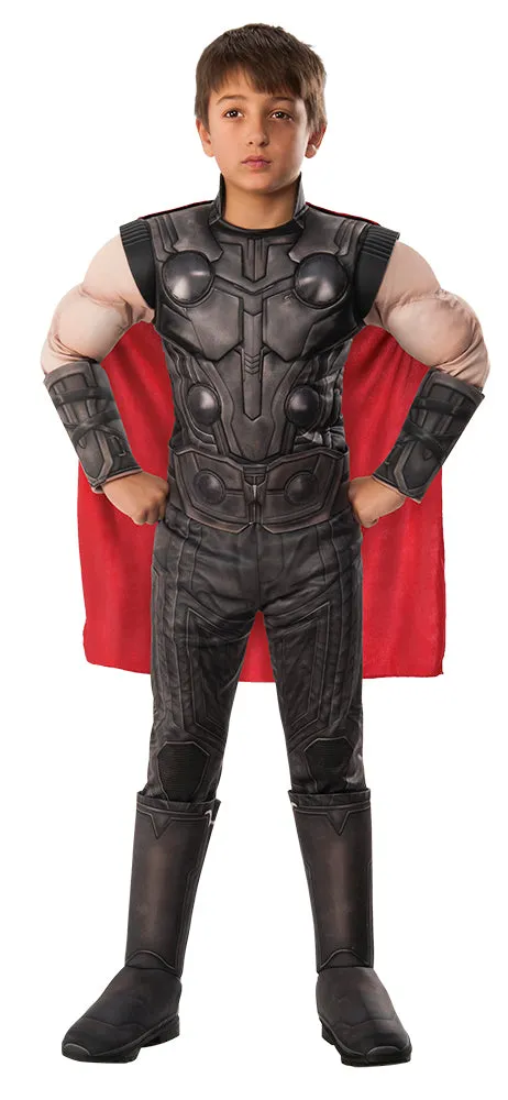 Rubies Thor Endgame Premium Inf costume bambino S M
