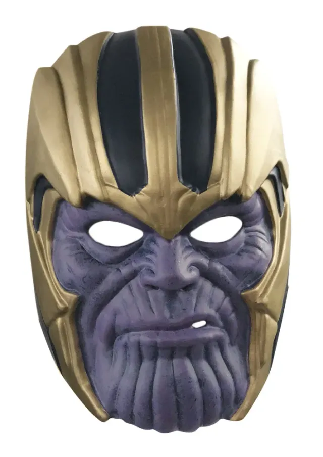 Rubies Thanos Endgame maschera bambino taglia unica