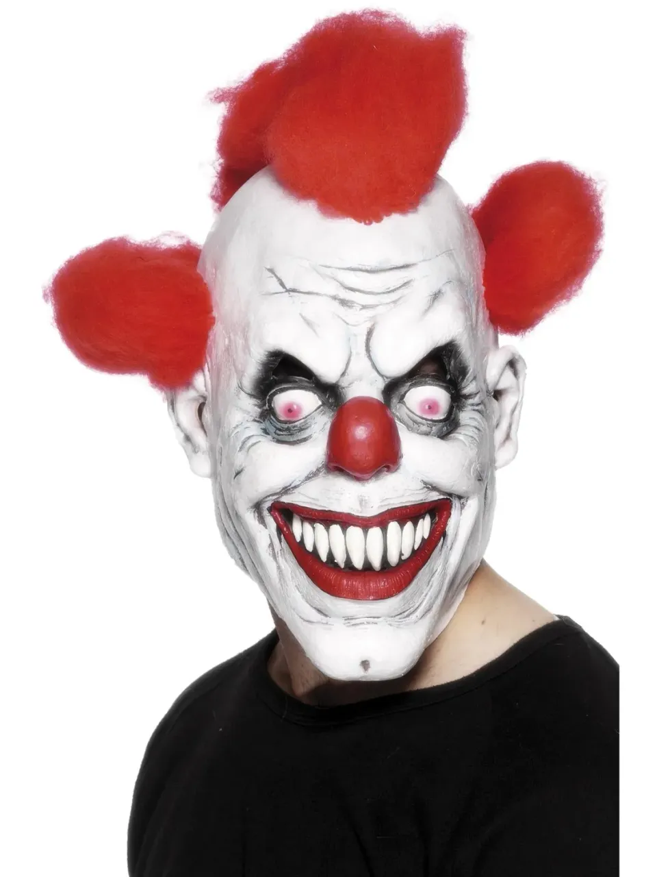 Rubies Clown Repelus maschera adulto horror halloween