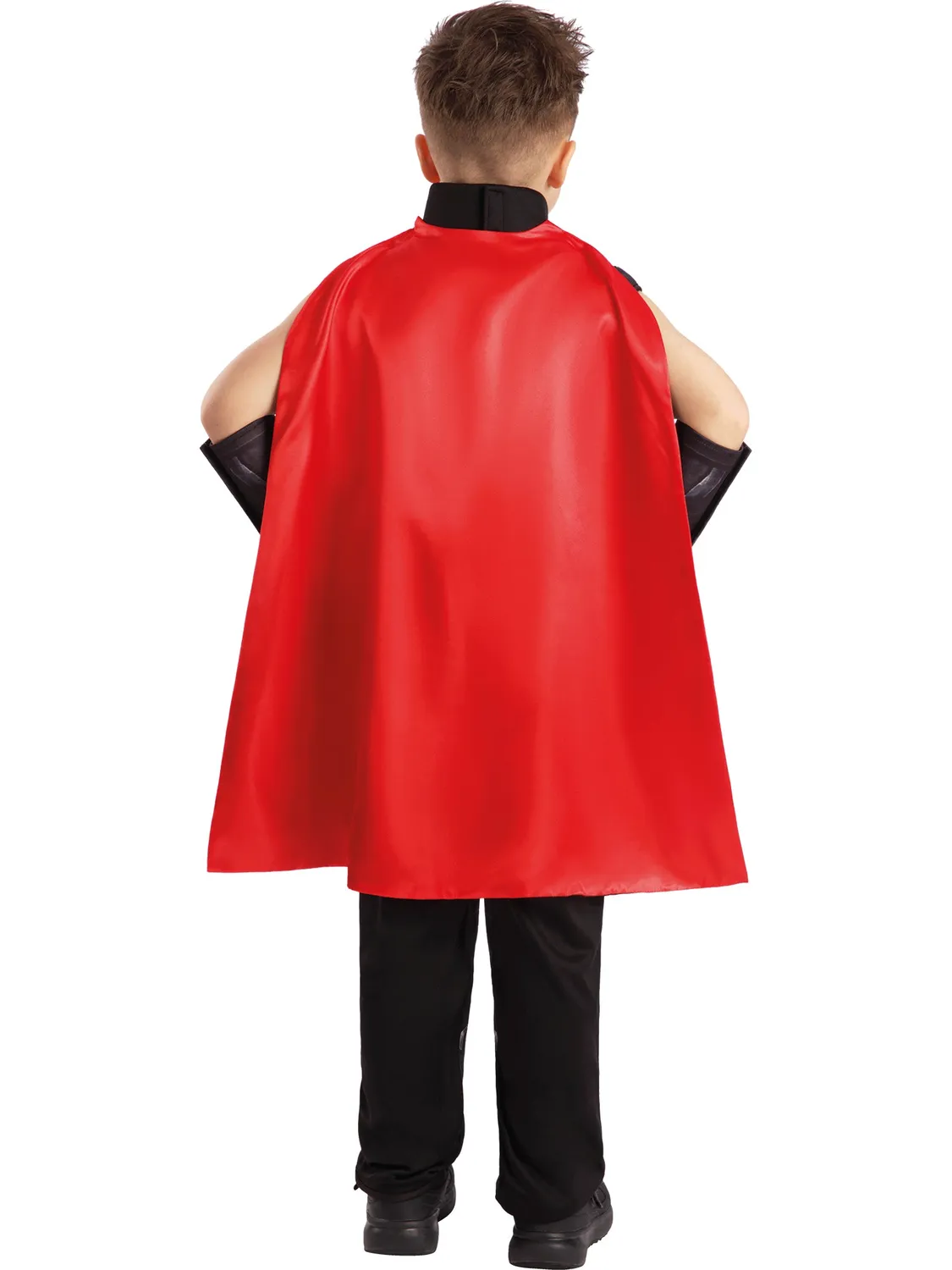 Rubies Marvel Costume Thor Battle Deluxe Bambino muscoli