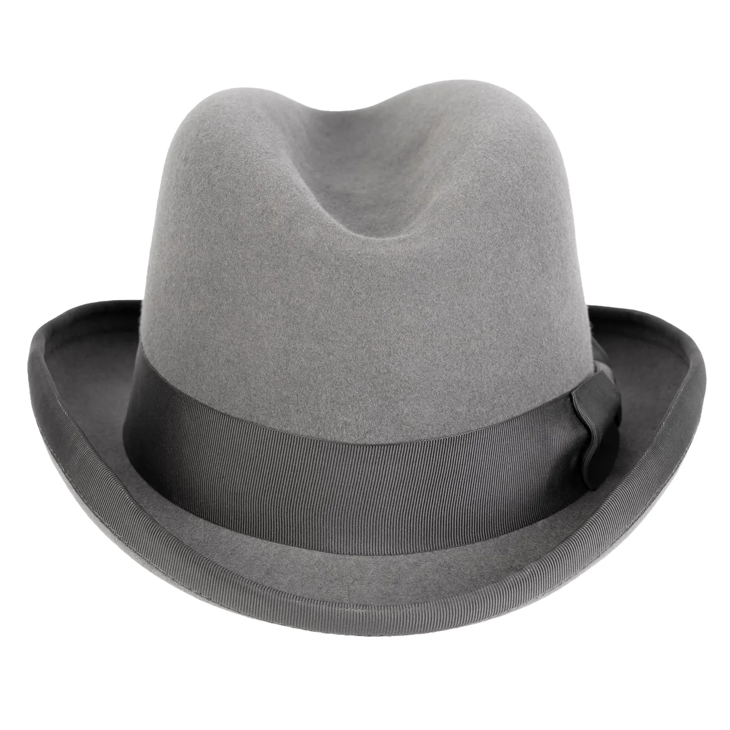 Altenburg Winston trilby grigio feltro pelo