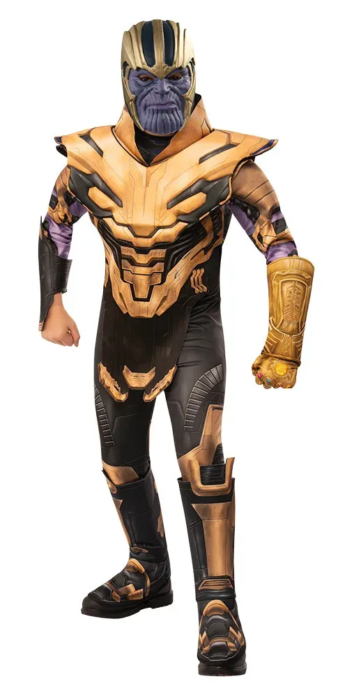 Rubies Thanos Endgame Premium costume bambino L