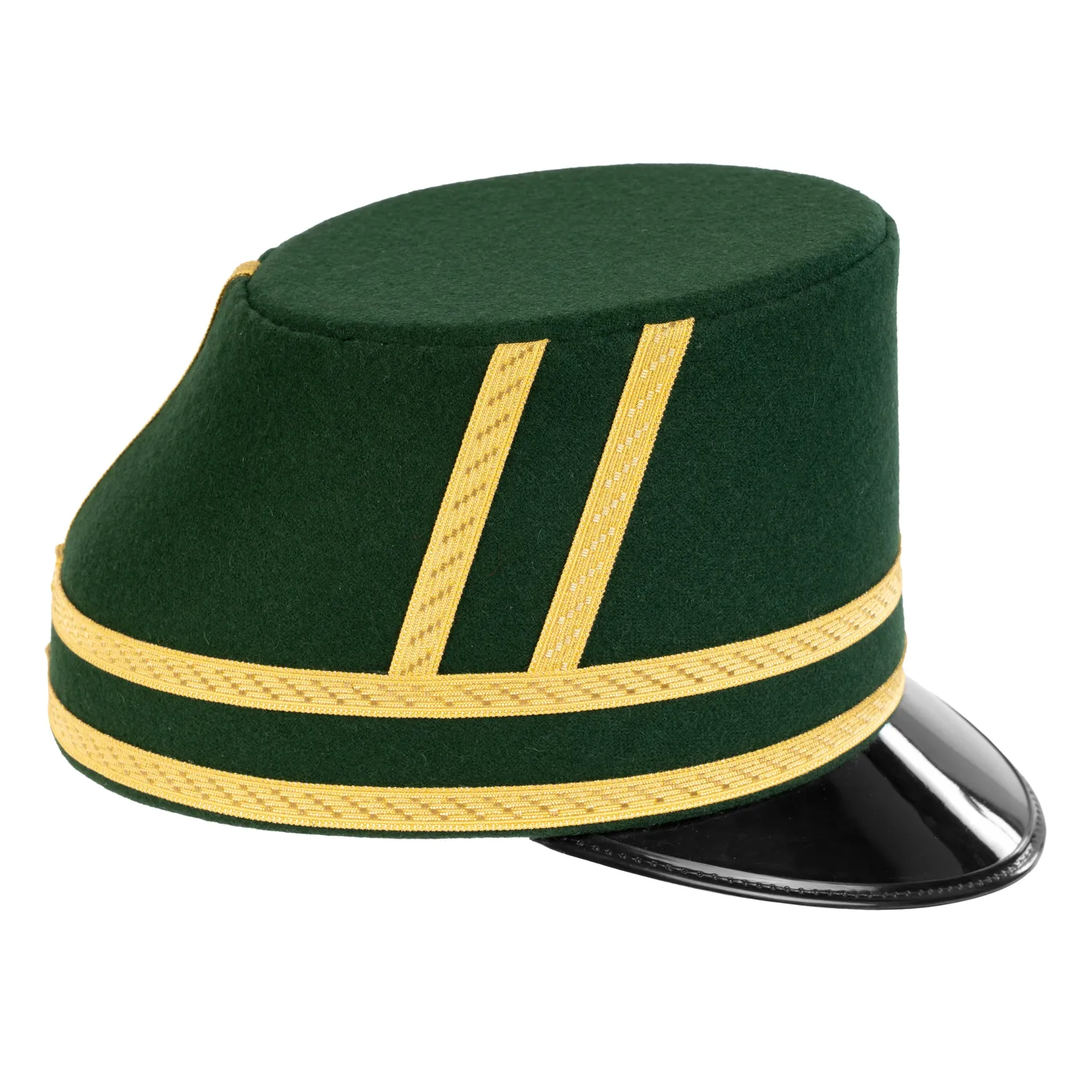 Altenburg Neuss berretto cacciatore verde oro tradizionale