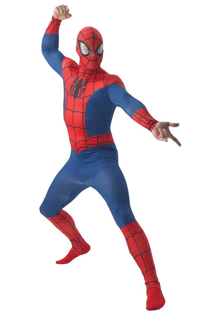 Rubies Spider-Man Deluxe Ad costume adulto Marvel