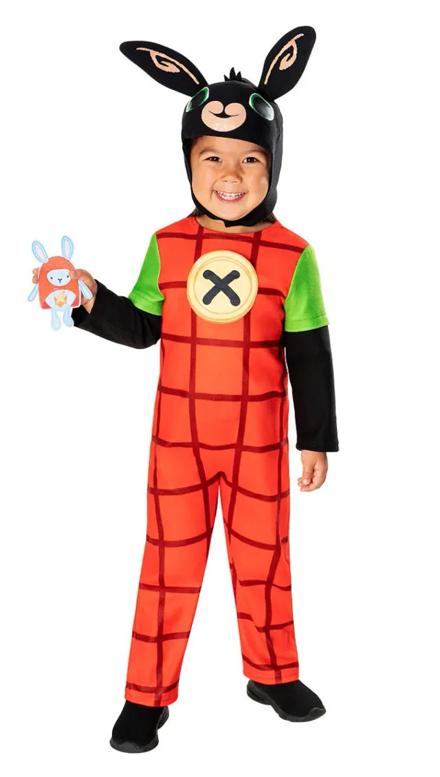 Rubies Bing Deluxe Preschool costume bambino 3T