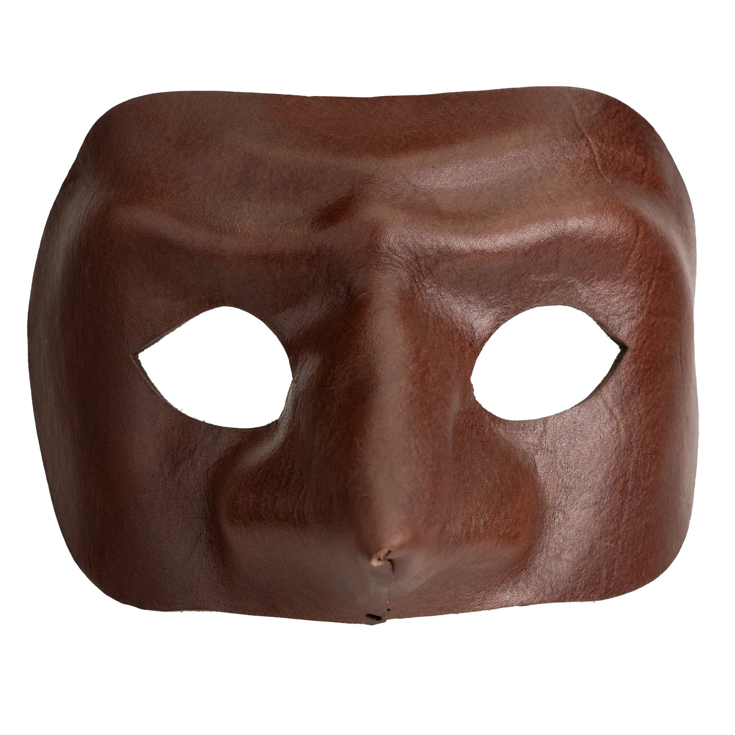 Altenburg Pantalone maschera veneziana cuoio Commedia Arte