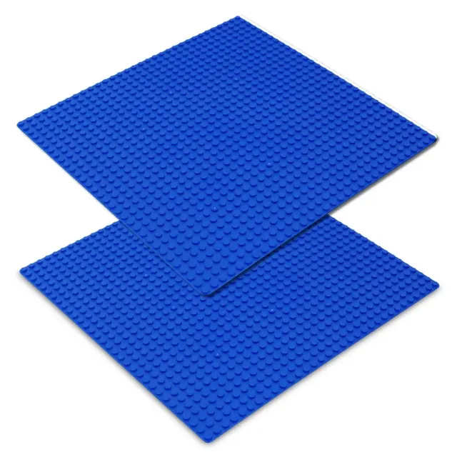 Katara 1672 Basi Costruzioni Blu 25,5cm Set 2 Pezzi