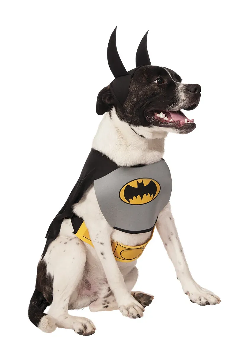 Rubies Batman Classic Costume Cane Taglia S