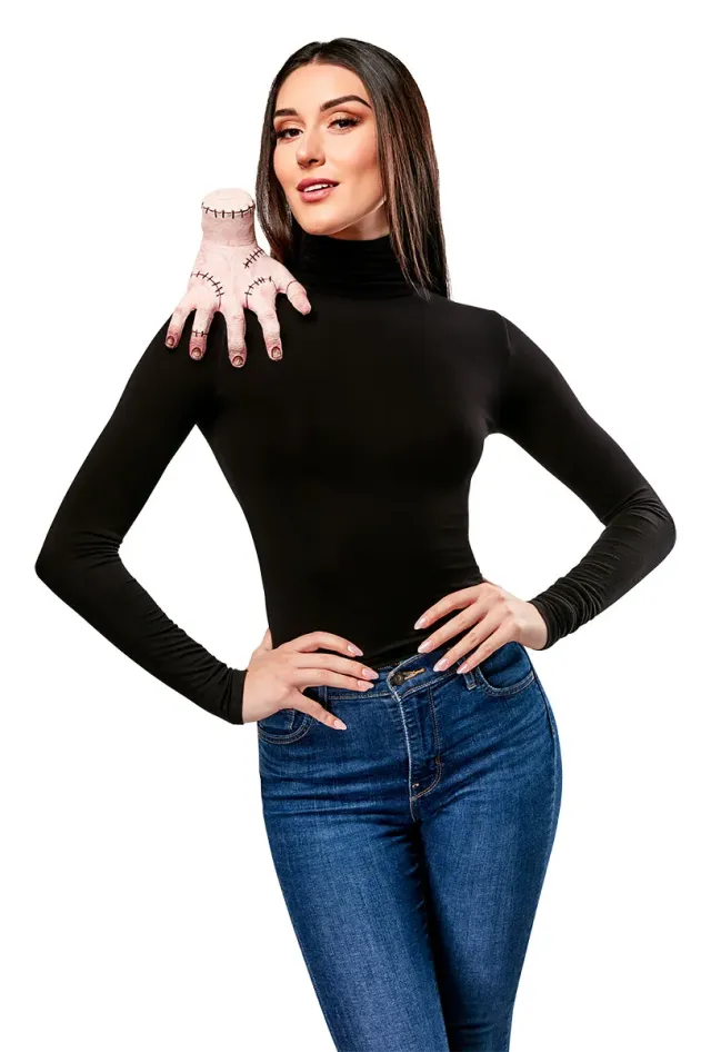 Rubies Mano La Cosa accessorio Mercoledì Addams OS