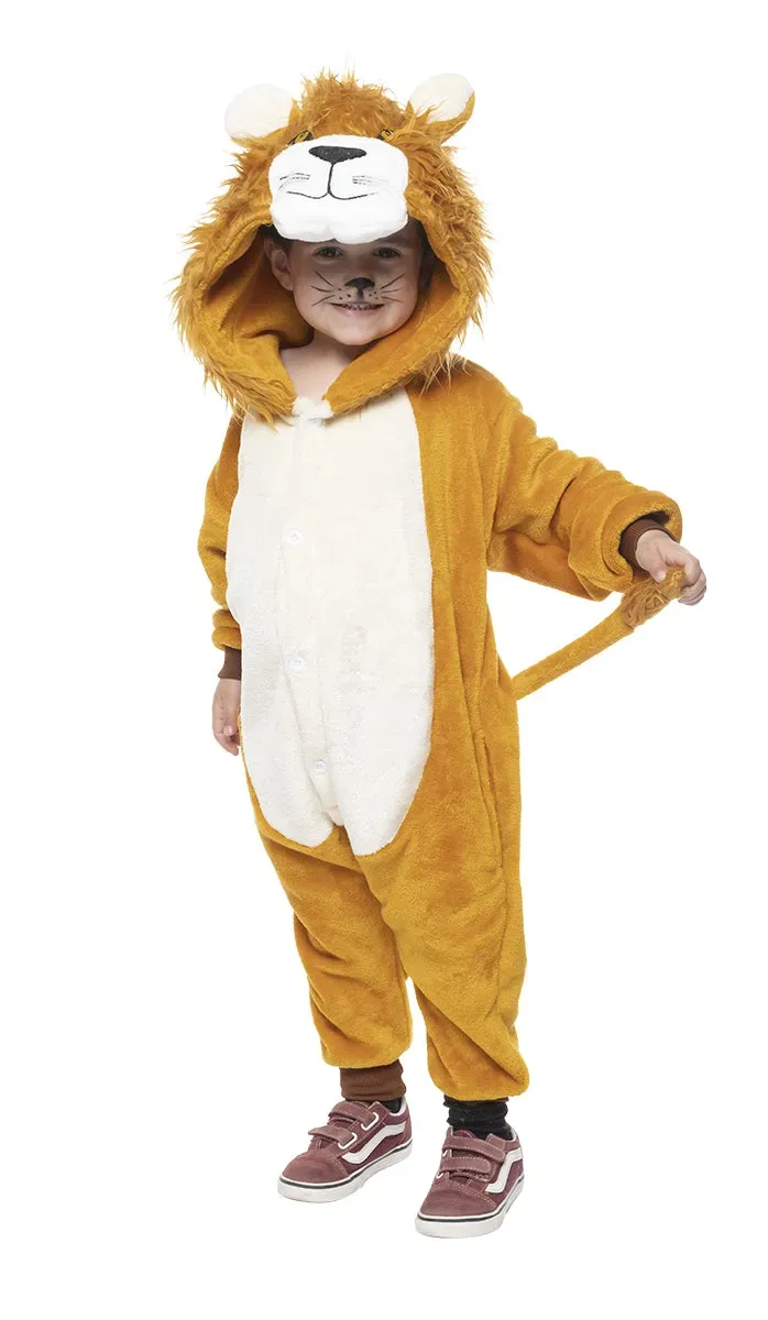 Rubies Leone costume animale bambino taglia S