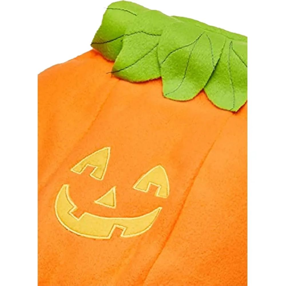 Dress Up America Costume Zucca Neonato 3-6 Mesi Bubble Cappello