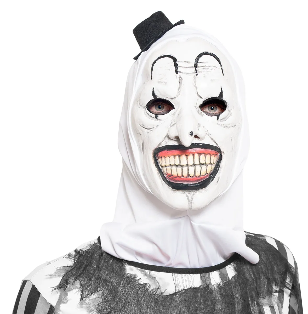 Rubies Clown Spietato maschera halloween taglia unica