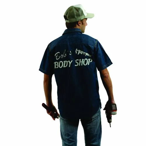 Dress Up America Meccanico Mike Costume Uomo Taglia Unica