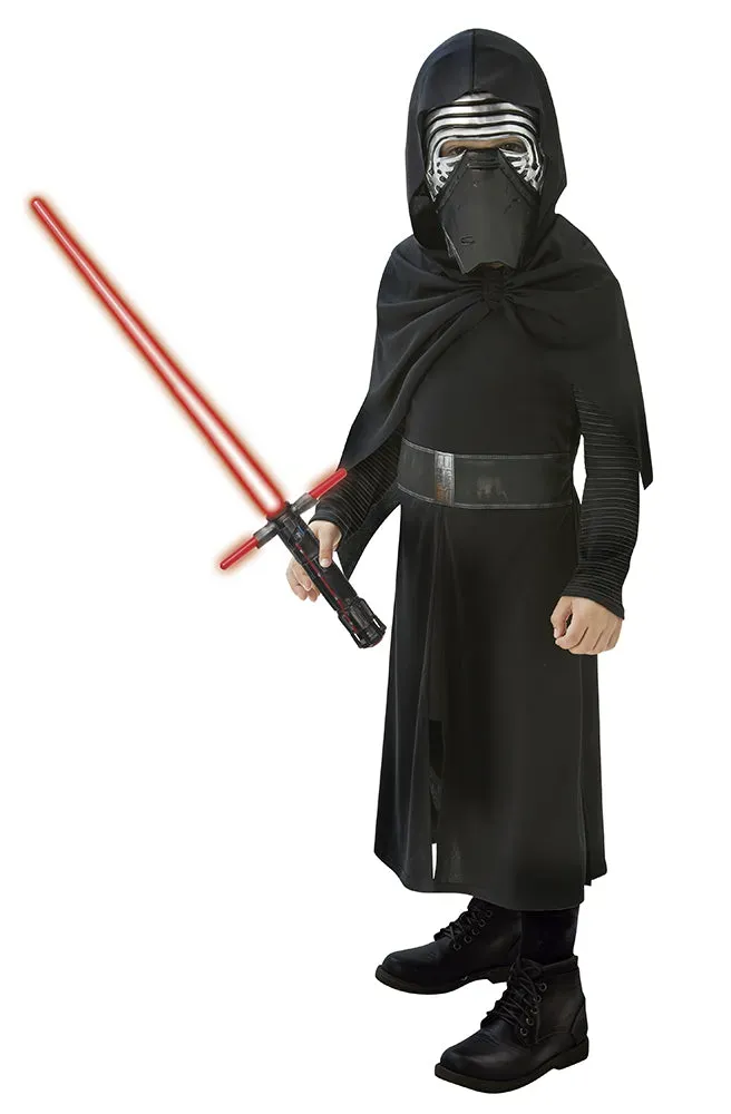 Rubies Kylo Ren costume bambini con spada M