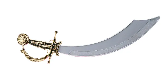 Rubies Pirata spada giocattolo accessorio costume OS