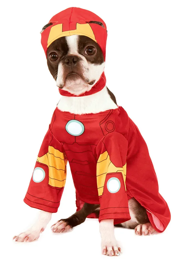 Rubies Iron Man Costume Mascotte per Cani Eroi