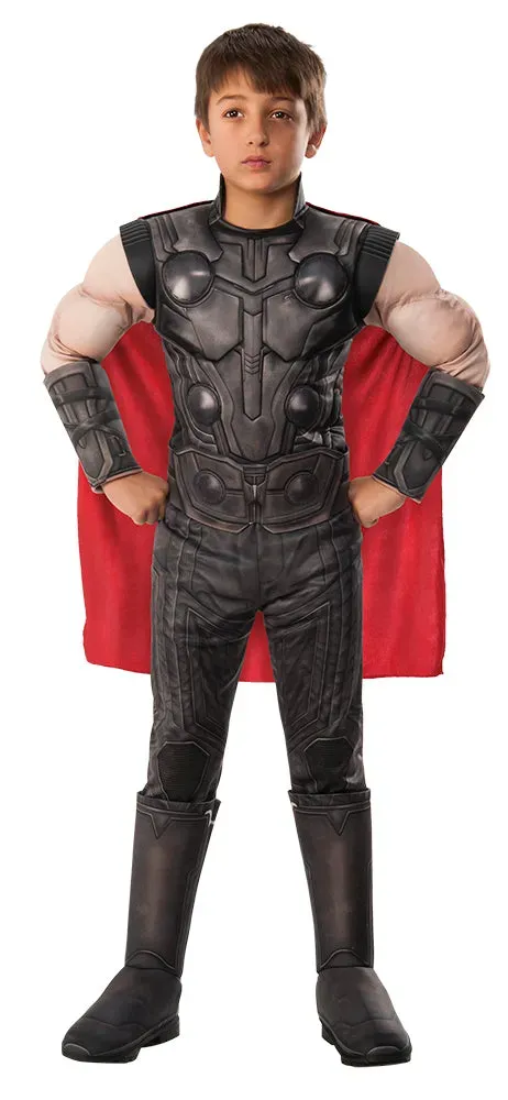 Rubies Thor Endgame Premium Inf costume bambino S M