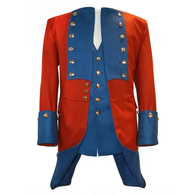 Altenburg Uniforme Settecento costume storico da parata