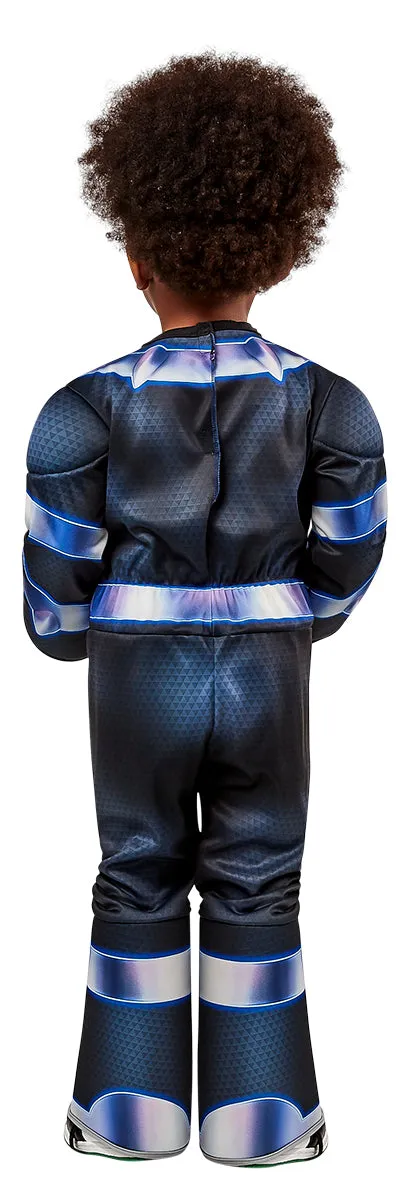 Rubies Black Panther Preschool Costume Bambino XS