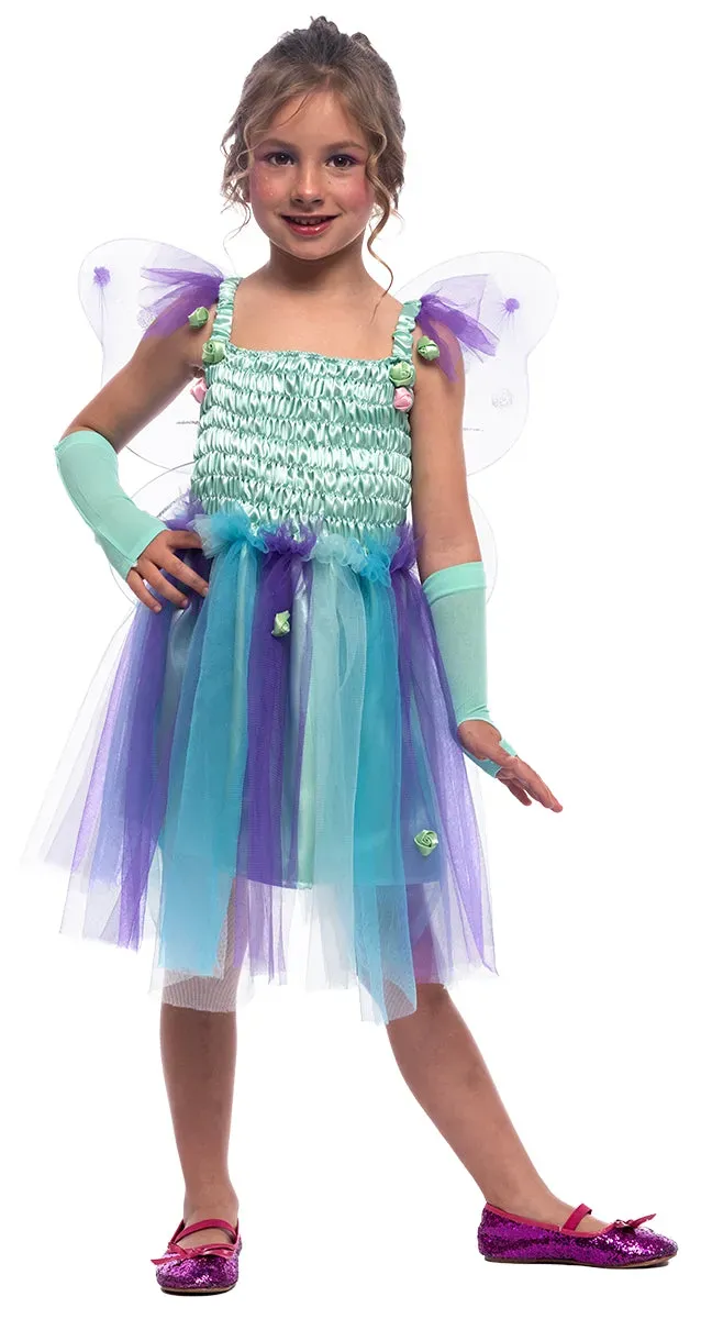 Rubies Fata Boschi Deluxe Costume Bimba XS