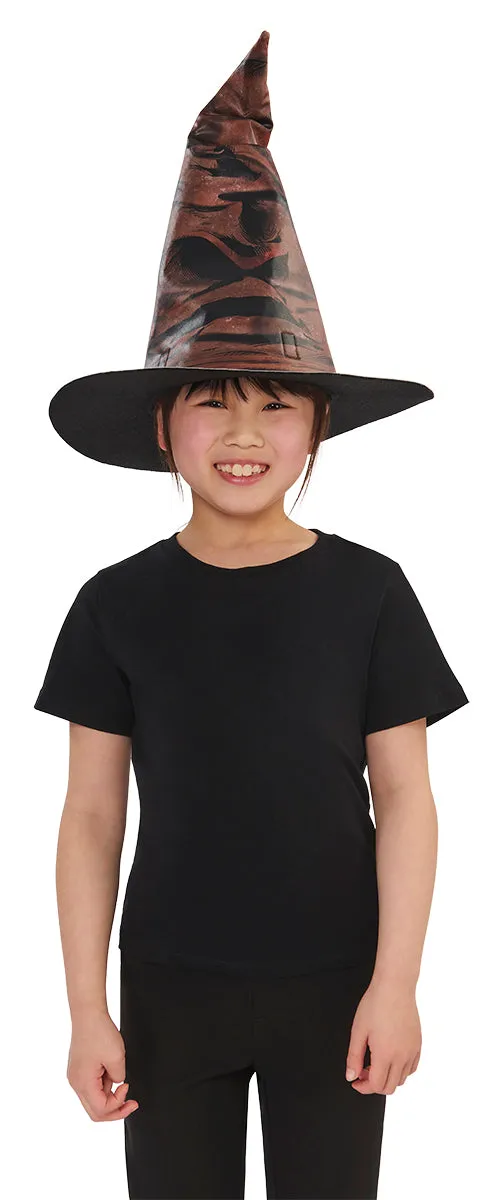 Rubies Harry Potter Cappello Mago con 4 Stemmi OS