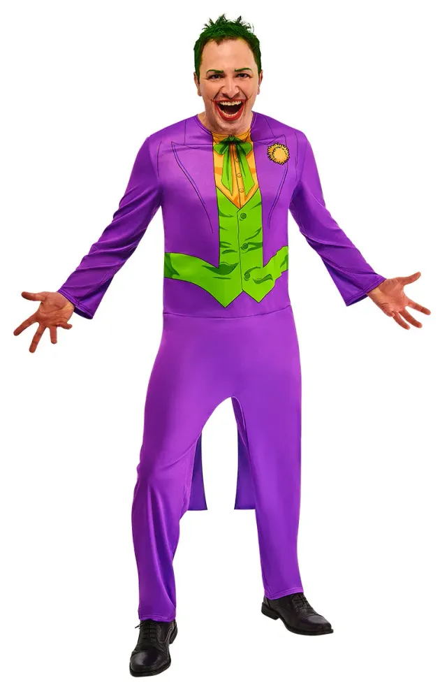 Rubies Joker Opp costume adulto taglia unica horror