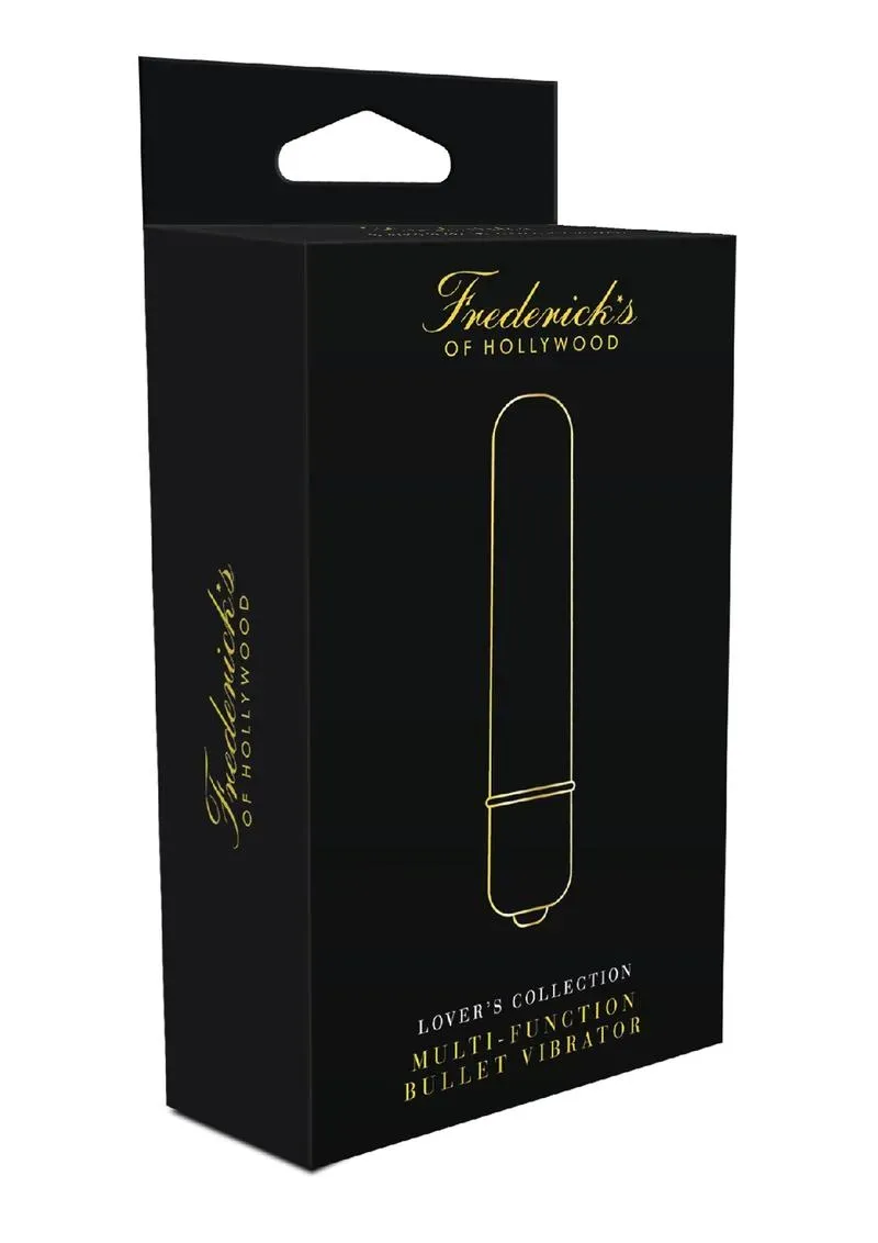 Frederick's Of Hollywood Lover's Bullet mini vibratore multifunzione