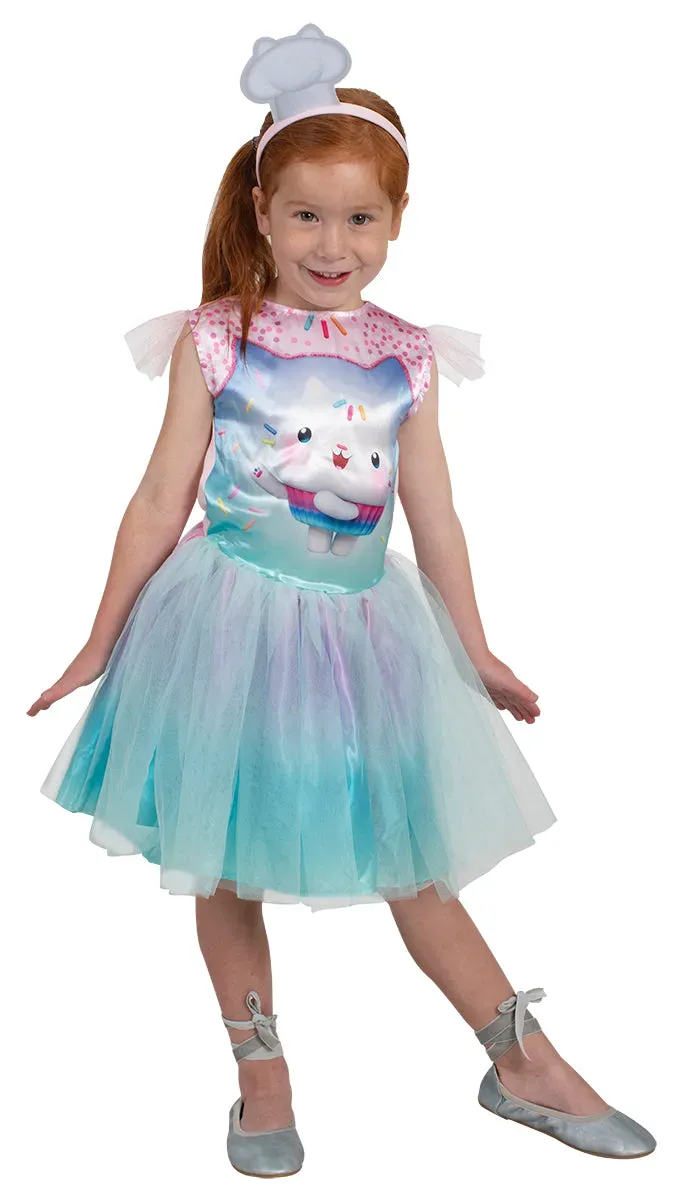 Rubies Cakey Cat Tutu Deluxe costume bambina XXS
