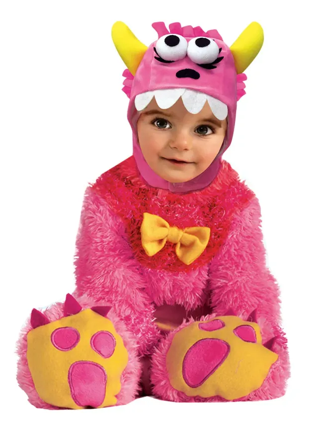 Rubies Mon-Tuo costume bimbo T tuta con cappello